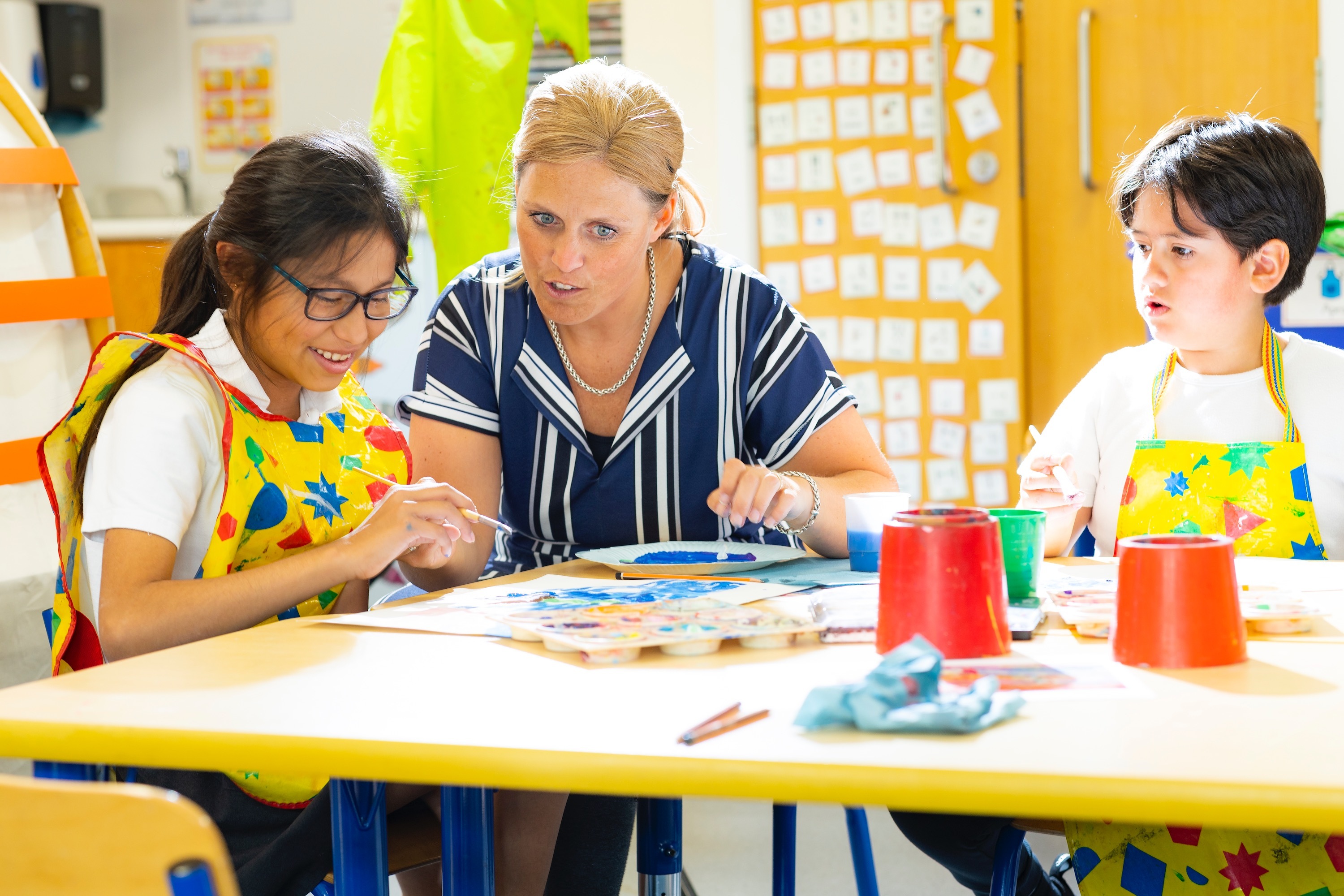 Enhanced Learning Provision (ELP) - Applegarth Academy